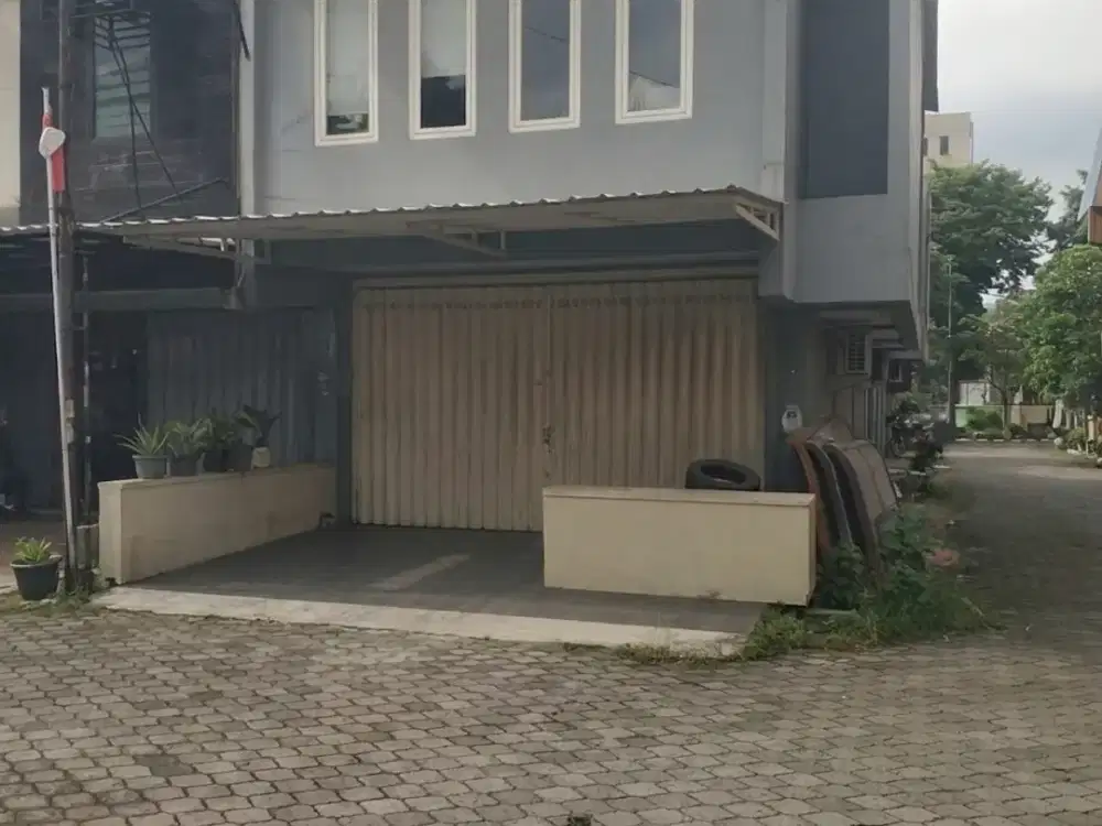 KOMP. RUKO WONOKITRI INDAH