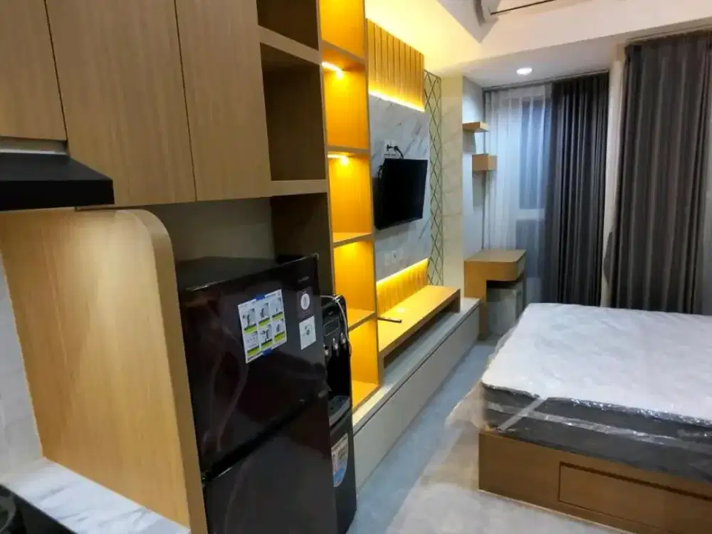 Disewakan Apartemen Studio Mewah Bella Pakuwon City