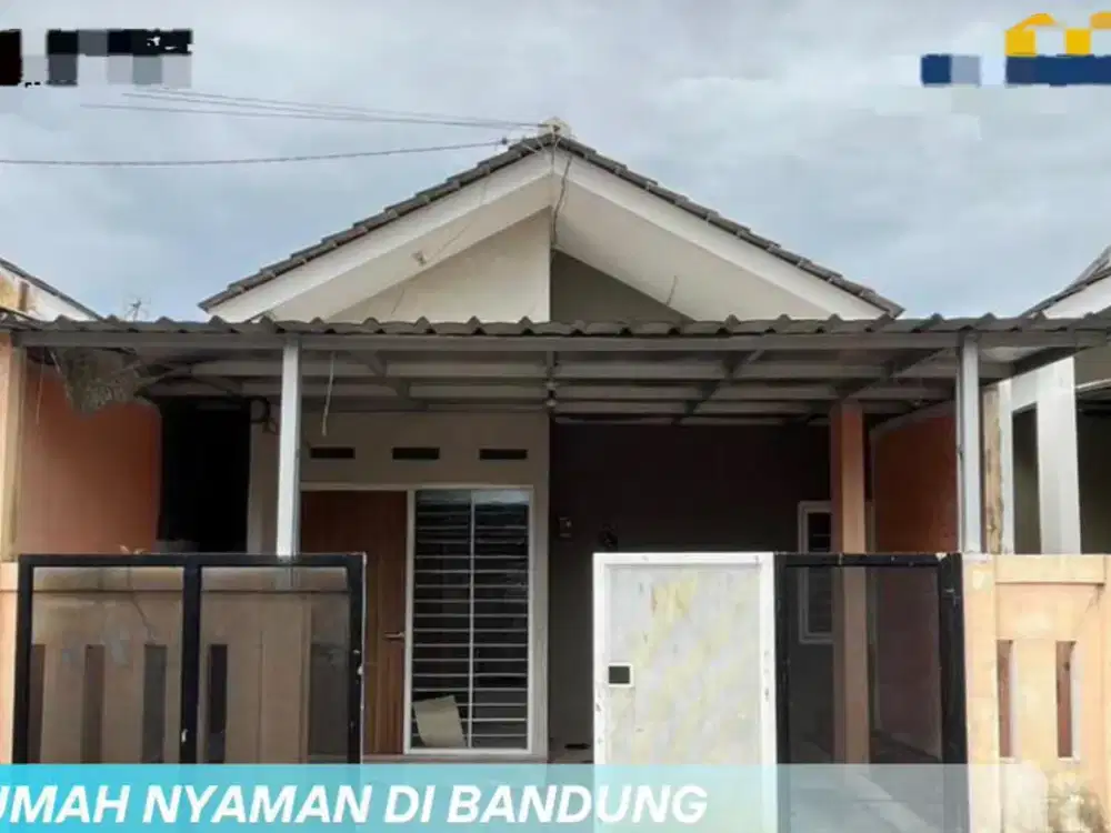 Murah Rumah di Komplek Rajasanagara Ciwastra