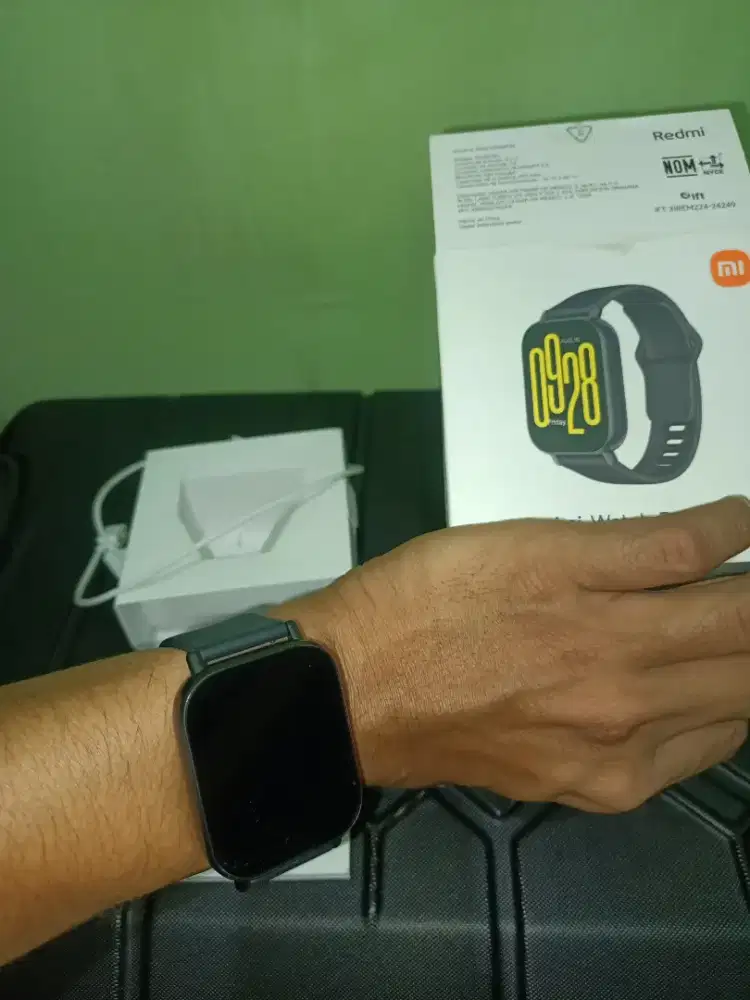 Smartwatch - Redmi Watch 5 Active