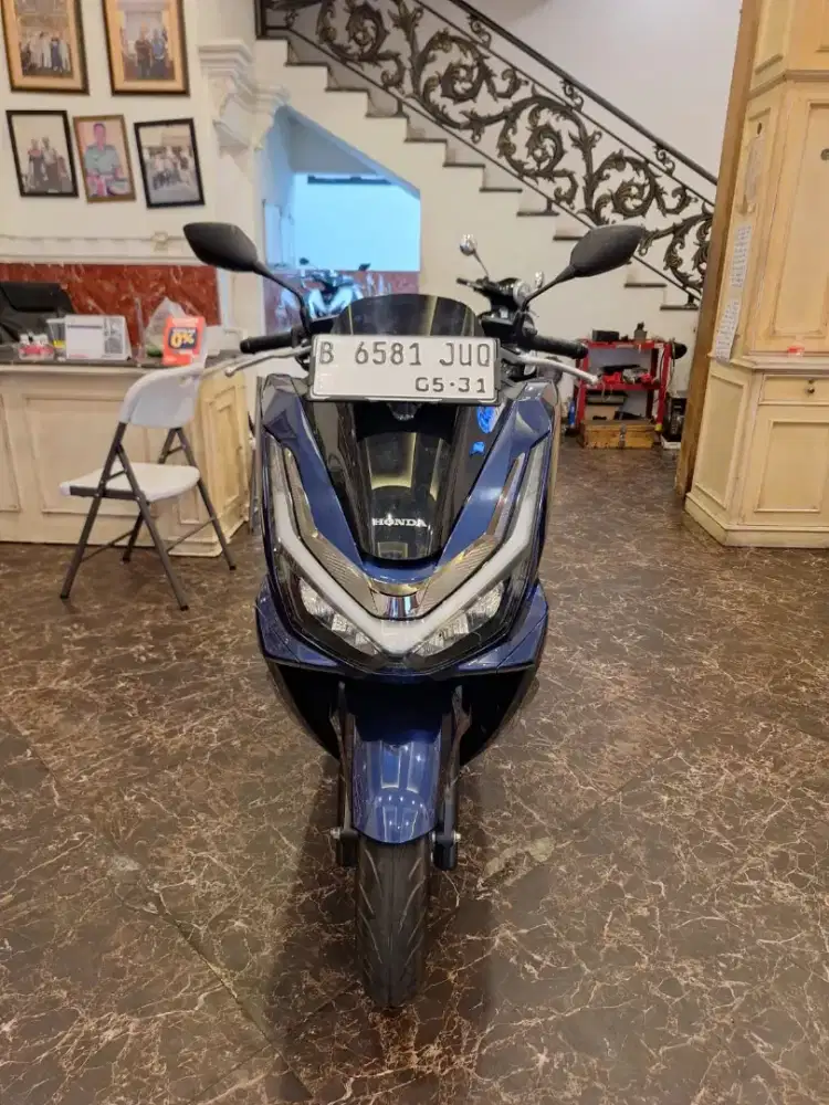 Hub ima PCX ROADSYNC 2026 like new km low . Bisa kredit ktp daerah