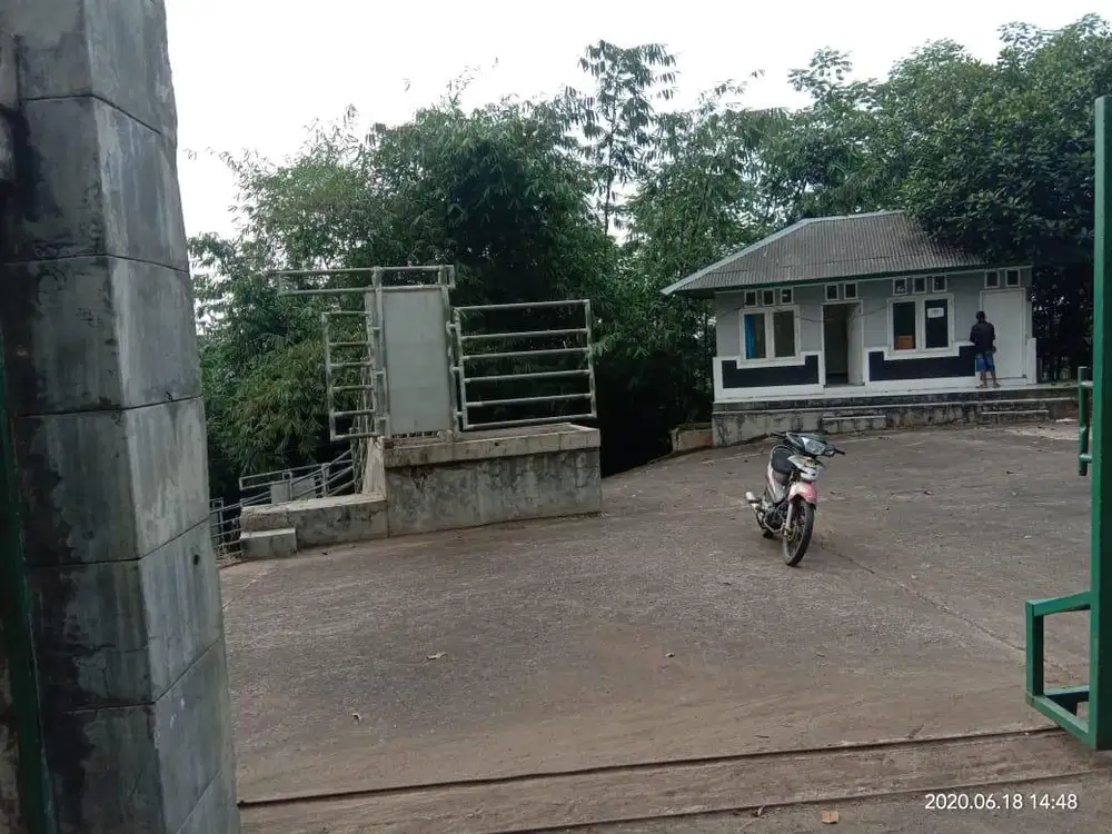 JUAL TANAH BEKAS TERNAK SAPI