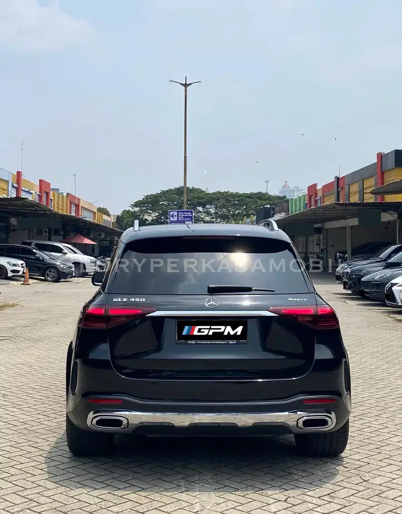 Mercedes Benz GLE450 2023/ 2024 KM 9rb ANTIK Mercy GLE450 GLE 450
