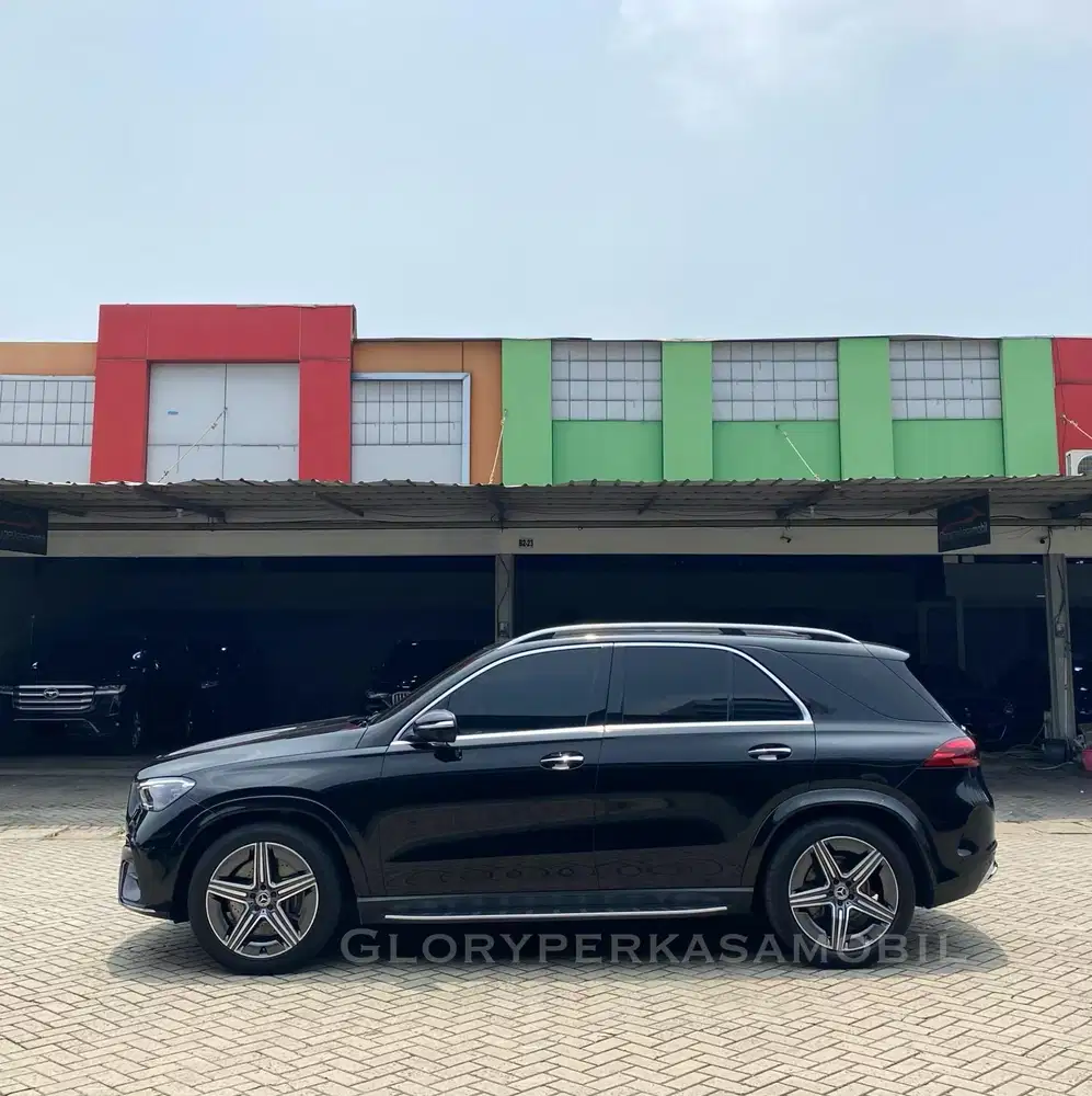 Mercedes Benz GLE450 2023/ 2024 KM 9rb ANTIK Mercy GLE450 GLE 450