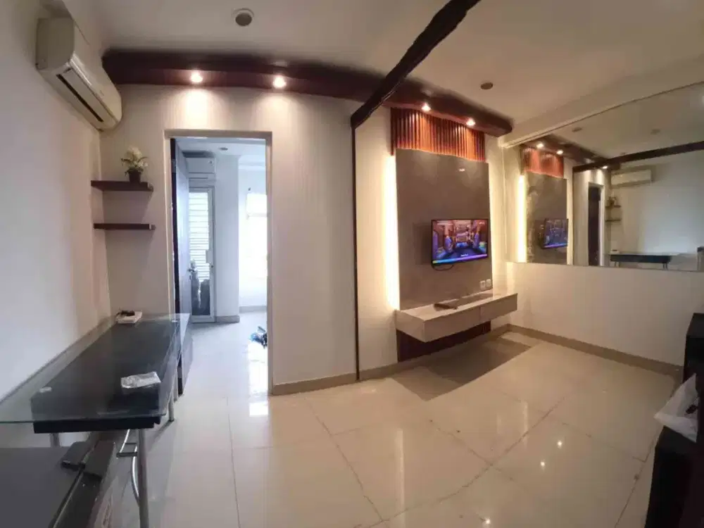Apartemen METROPOLIS Tower B