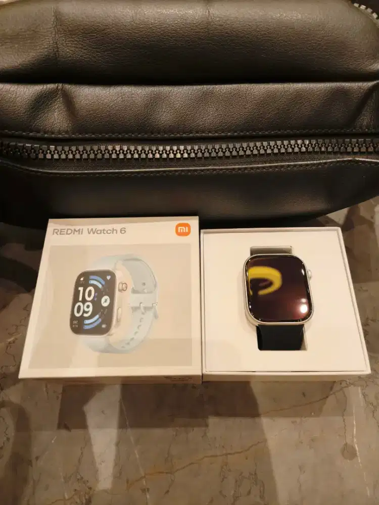 Xiaomi Redmi Watch 6 grs resmi