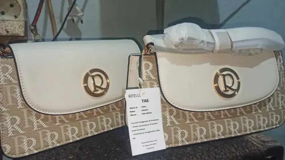 Tas rottelli original