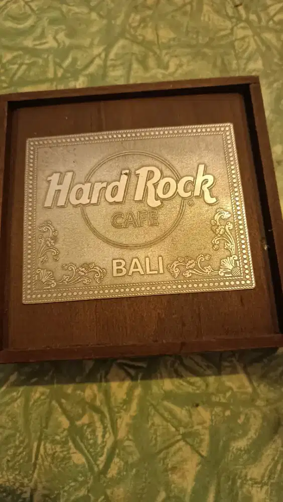 Merchandise Hard Rock Cafe Bali