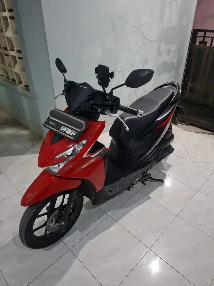 HONDA BEAT CBS TAHUN 2025