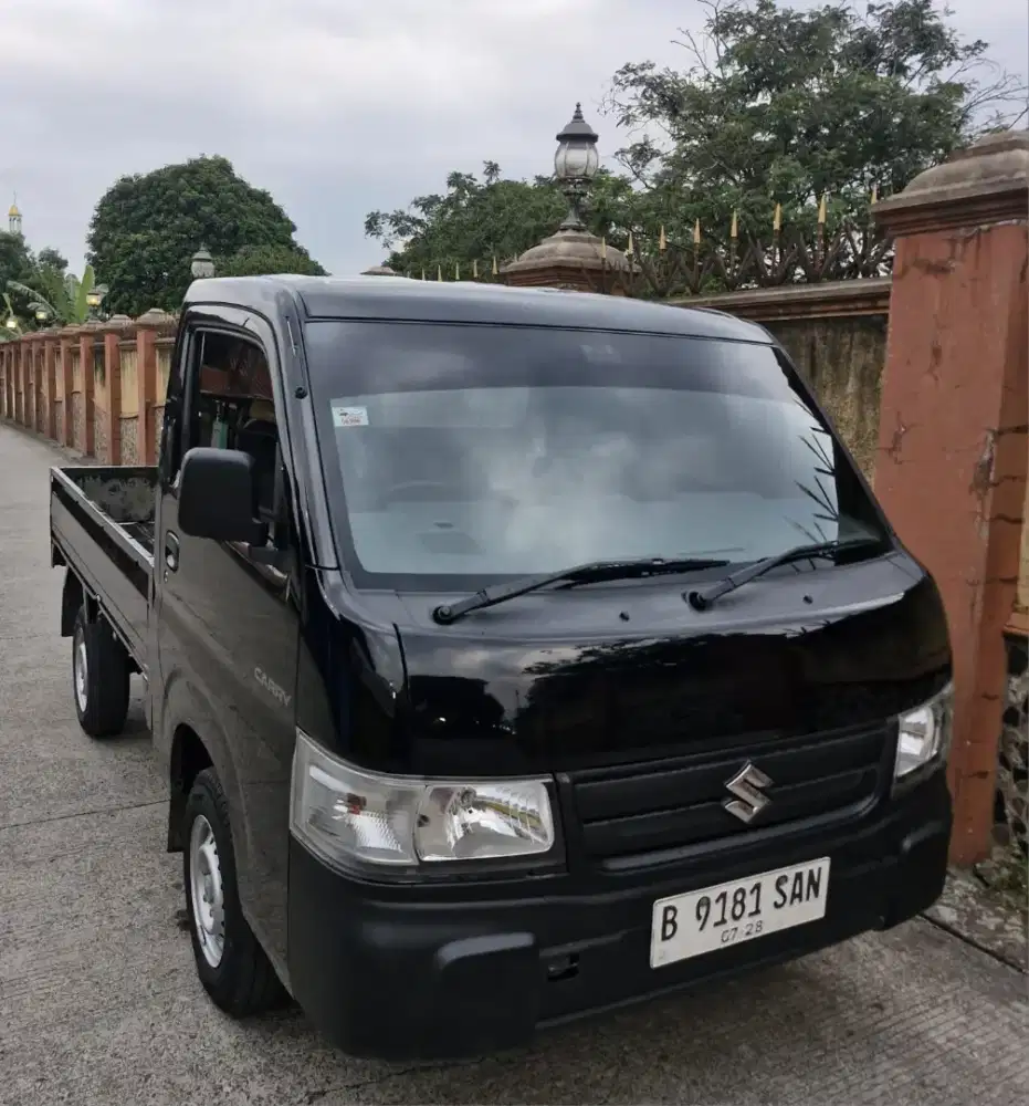 Suzuki Carry Tayo AC PS 2023
