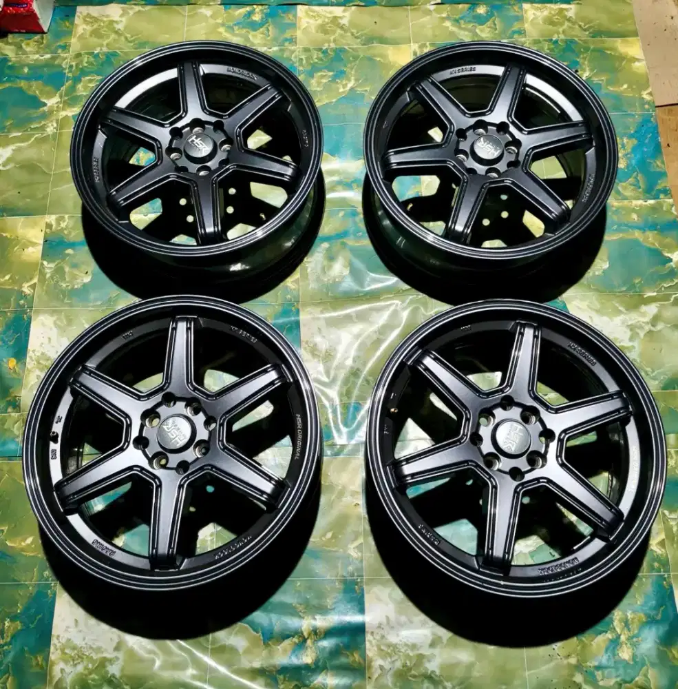 Velg HSR minas ring 17