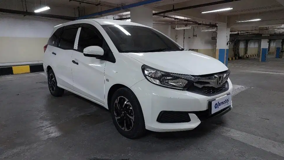 DP MURAH Honda Mobilio 1.5 S Bensin-MT 2020  CKOZB
