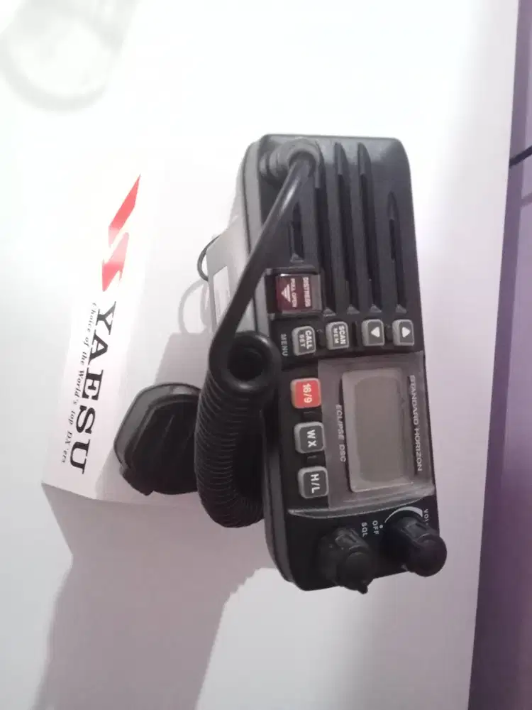 VHF GX1000S YAESU MUSEN