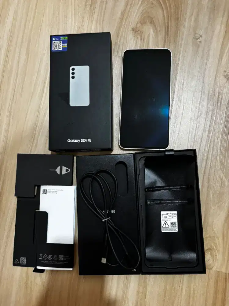 Samsung S24 FE 8/256 GB Second Mulusss