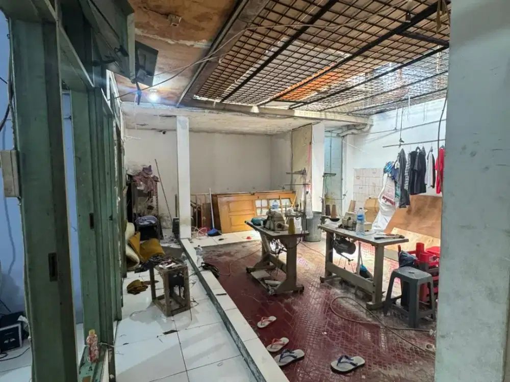Jelambar, Rumah Tua Jelambar, Rumah Jelambar, Ruko Jelambar, Ruko Jelambar Barat, Jelambar, Jakarta Barat