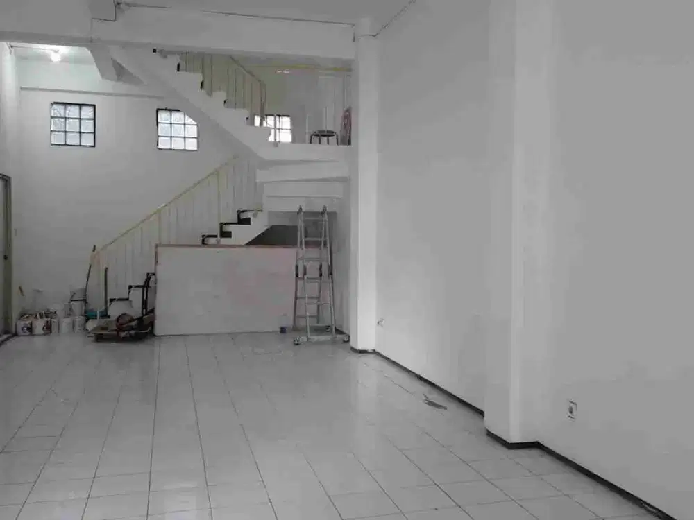 Disewakan Ruko Inhoftank Cocok Untuk Usaha/Kantor/Gudang