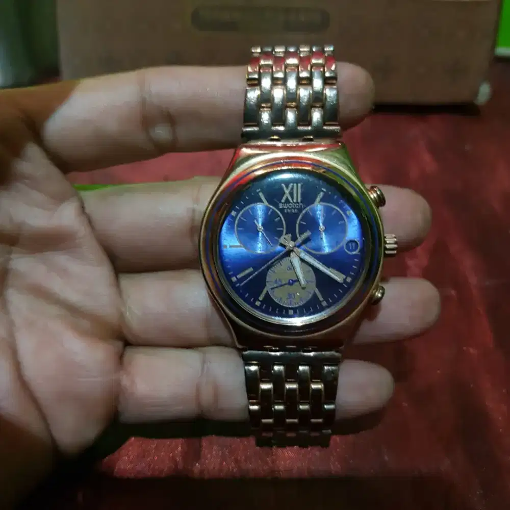 Jual Jam tangan swatch