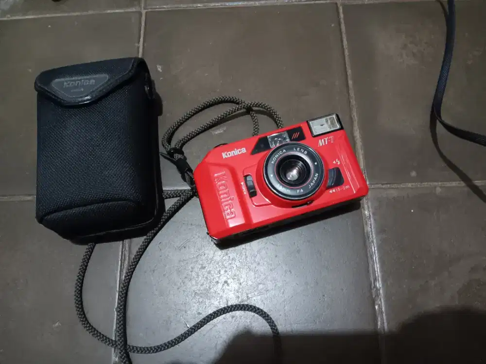 Kamera konika mt7