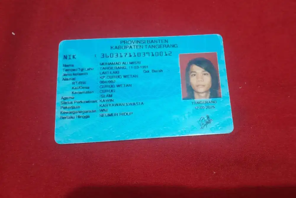 cari pekerjaan Driver