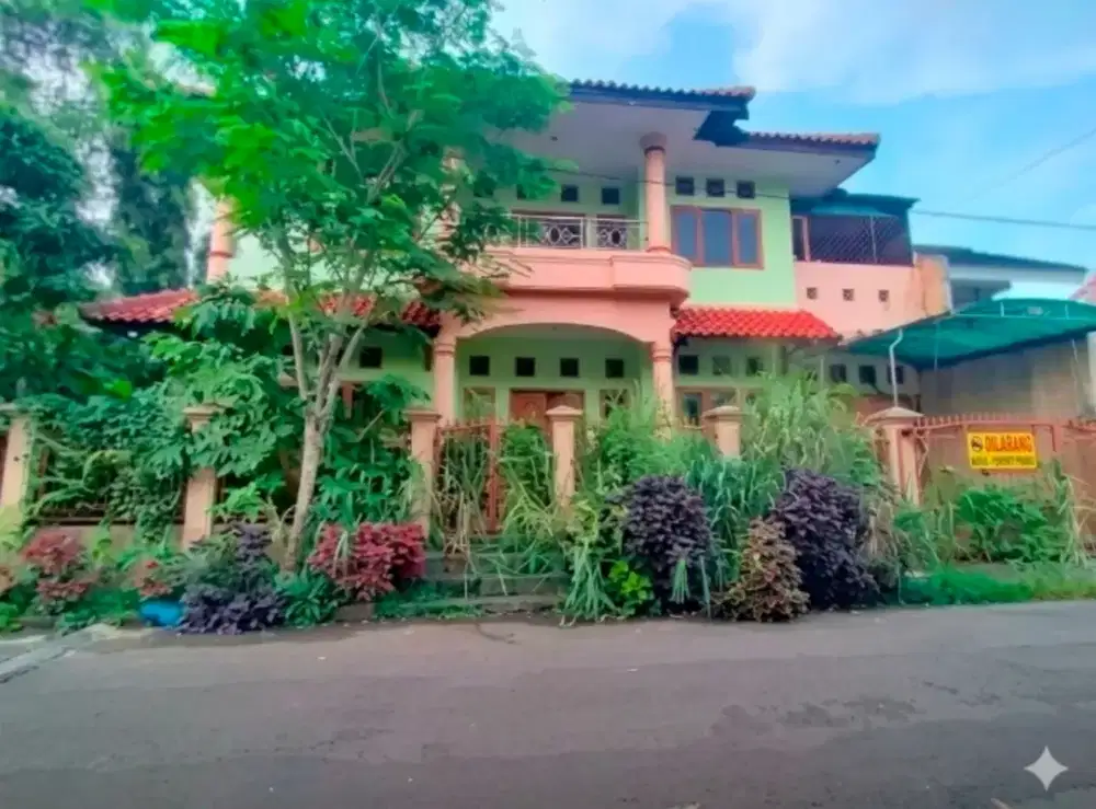 rumah Kebun Raya Residence KRR lt180