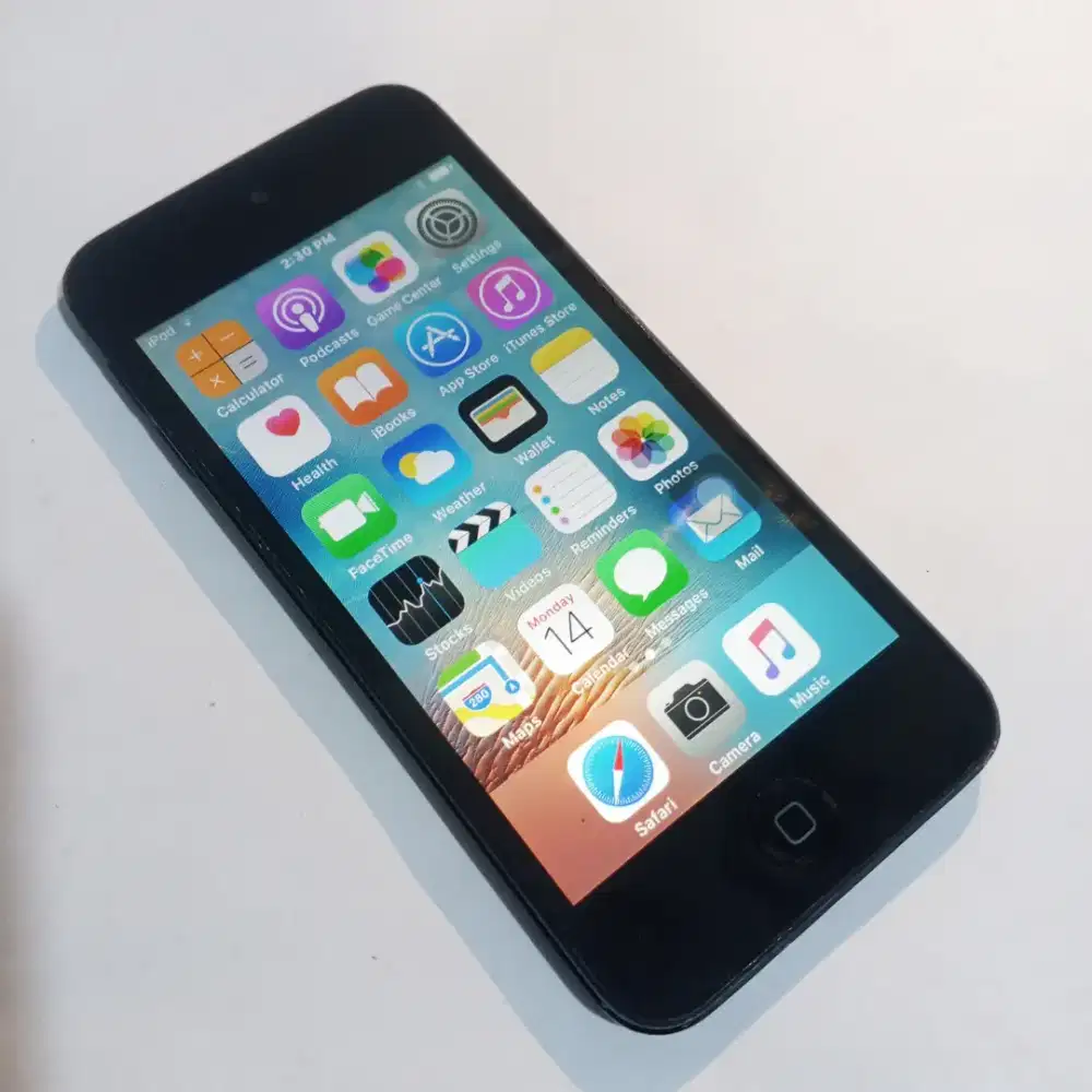 Ipod gen 7.apple ipod.mp5