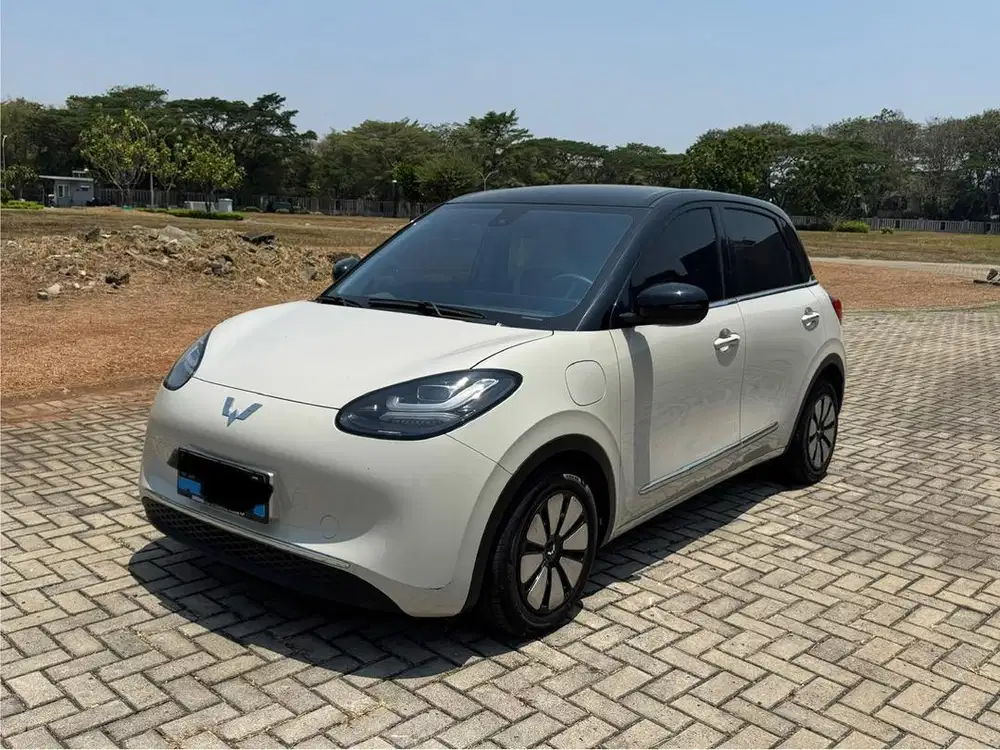 Wuling Binguo 2024 410km tangan pertama cash
