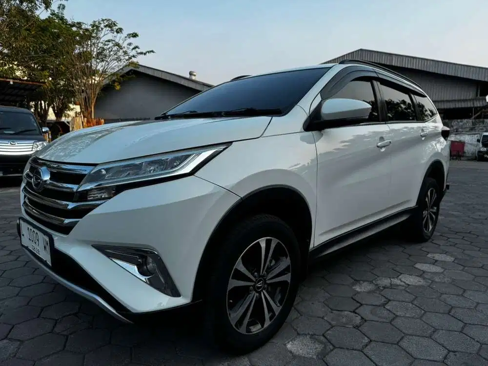 Daihatsu New Terios R / MT 2018