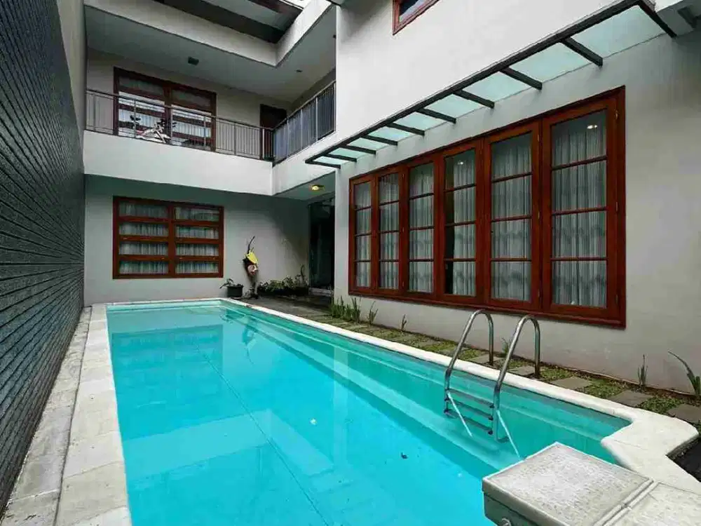 Dijual Rumah mewah di komplek Elite Tanjung Mas Tanjung barat jakarta selatan