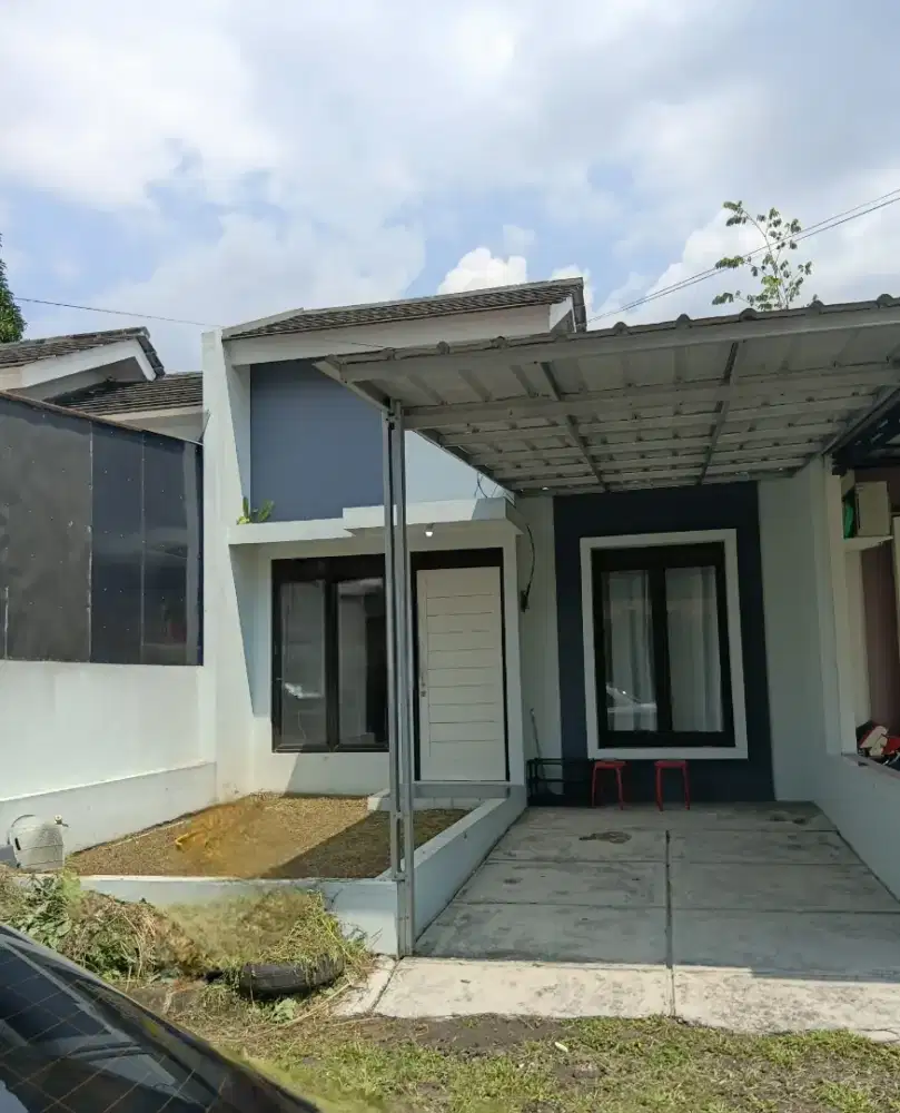 Jual Rumah Kebun Raya Residence KRR MURAH