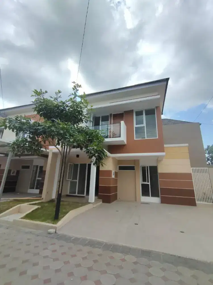 Jual Rumah di Nogotirto Jalan Godean