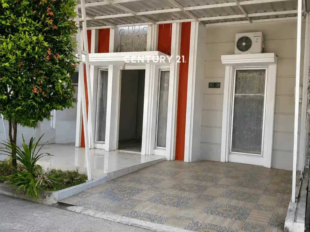 Rumah Cantik Minimalis Di Citra Garden Cluster Bronze Astelia