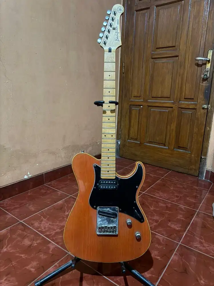 Guitar listrik YAMAHA Pacifica