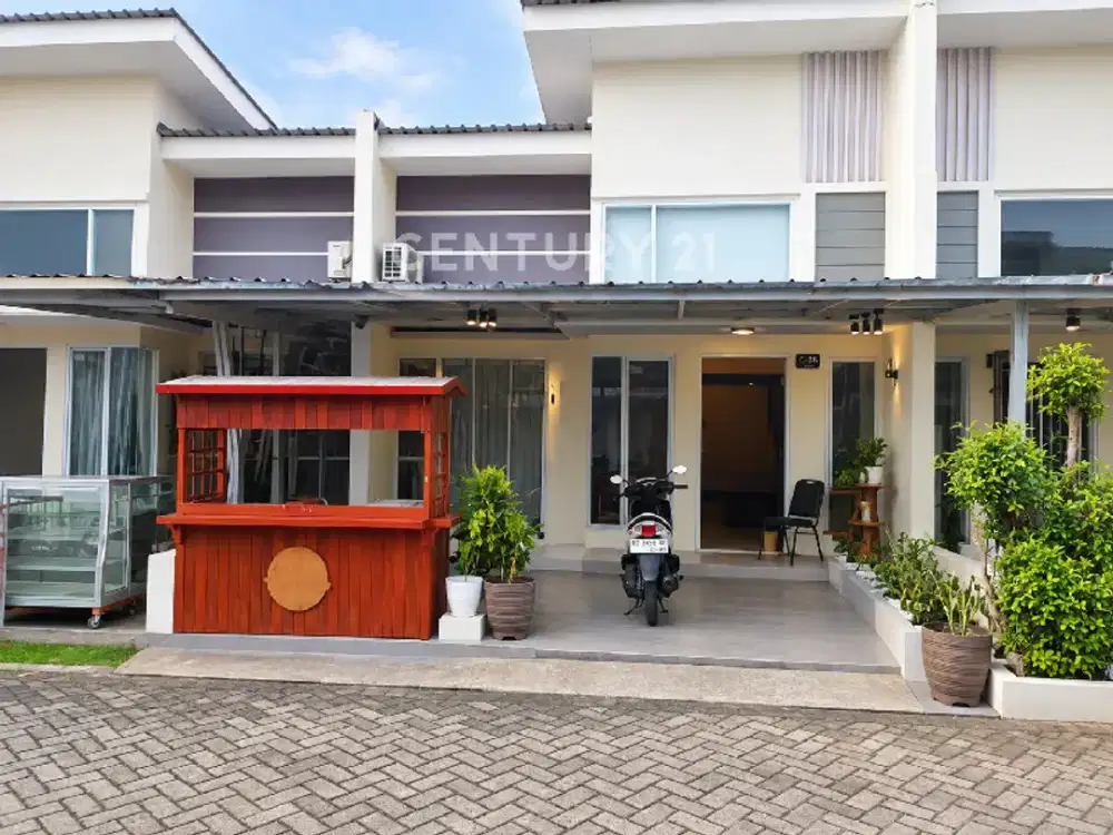 Rumah 1 Lantai Siap Huni Area Jalan Dg Tata 1