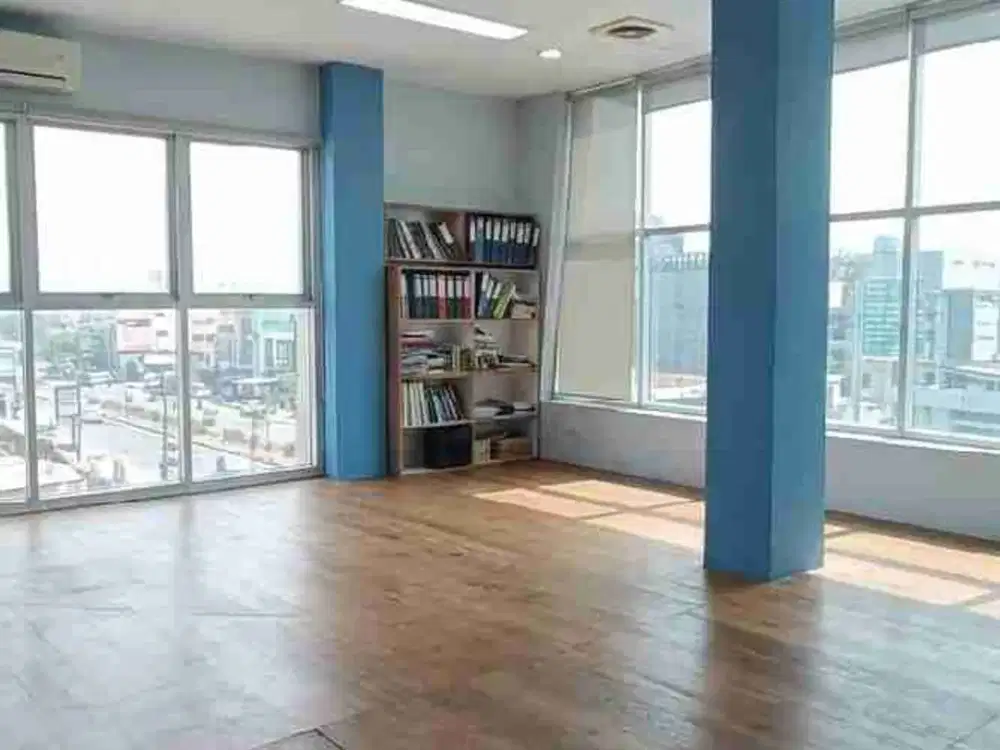 Jual murah ruko gandeng komersil merpati ( ada kantor & work shop ) Tangerang selatan