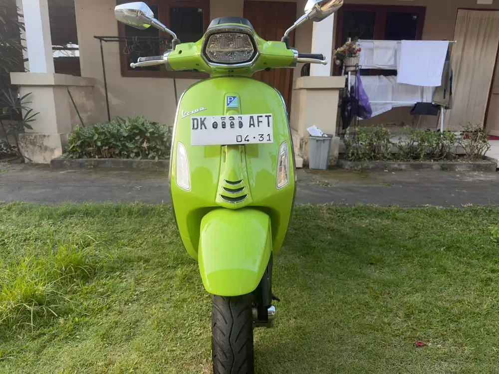 Vespa sprint 2026