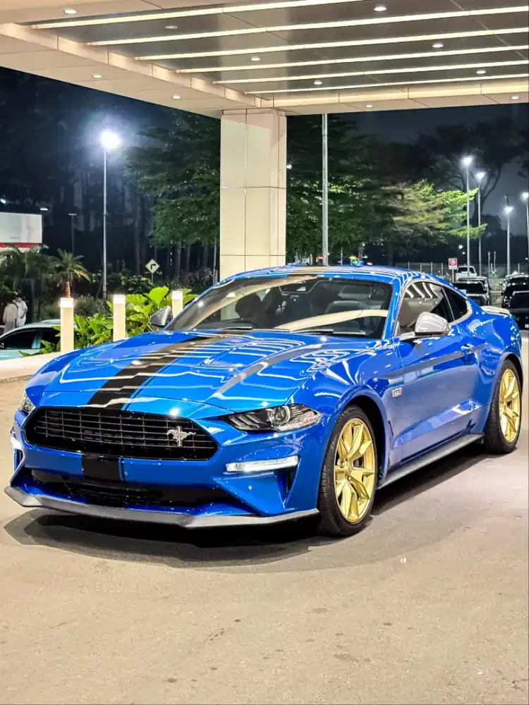 [Cash] Ford Mustang 2.3 High Performance