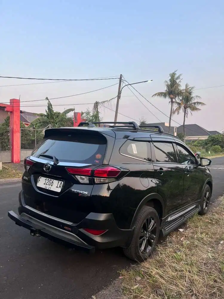 Daihatsu Terios 2018 Bensin