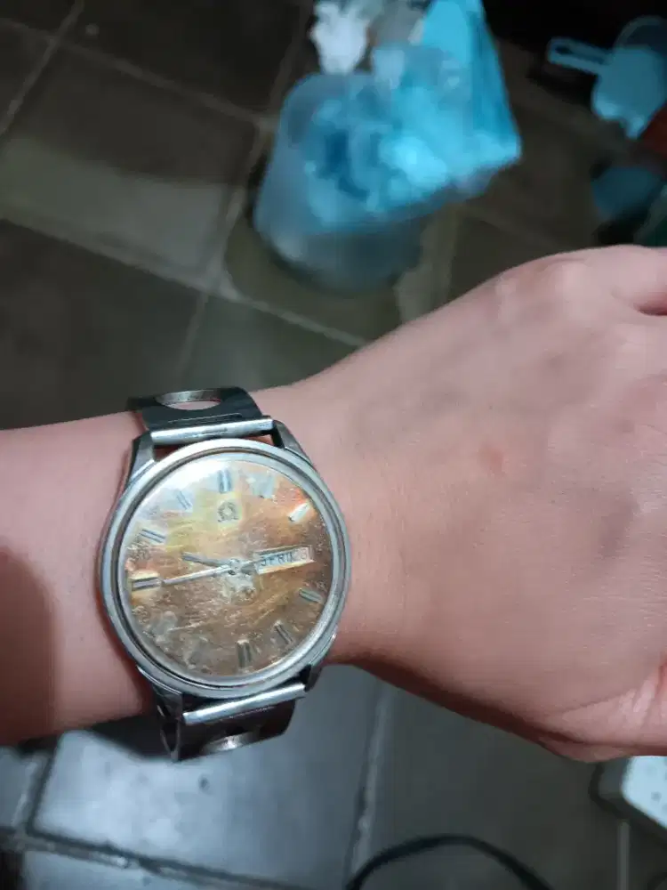 Jam tangan royak orient vintage automatic