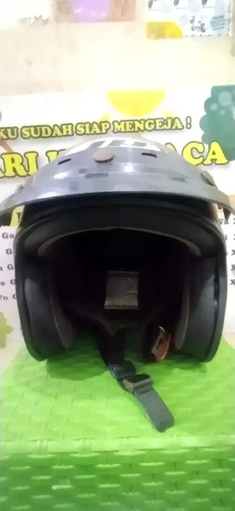Jp helmet size L
