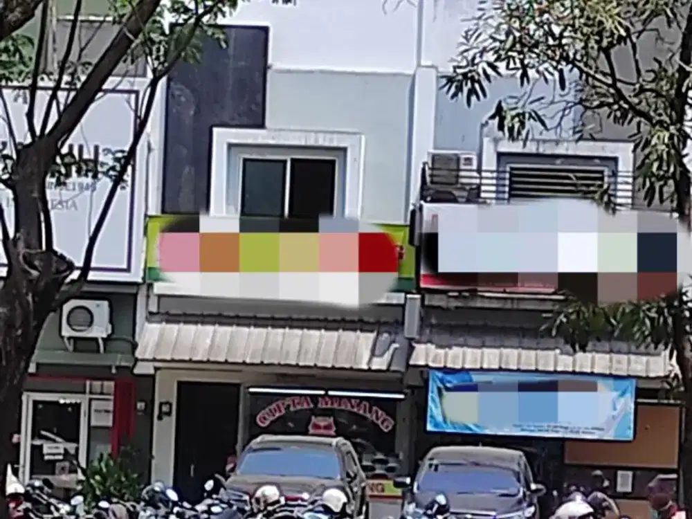 Disewakan Ruko Pasar 8, Alam Sutera, Tangerang
