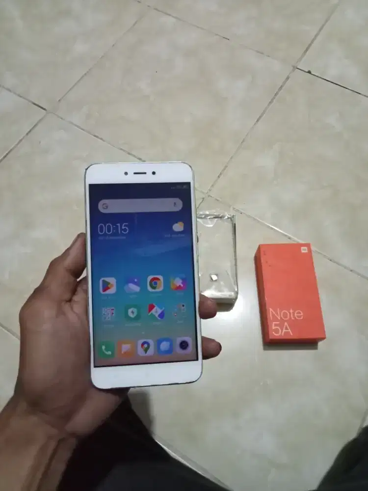 Redmi not 5a ram 4/64