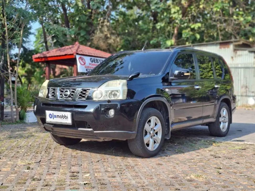 NISSAN XTRAIL MURAH SURABAYA