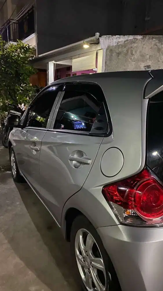 Honda Brio 2017 Bensin