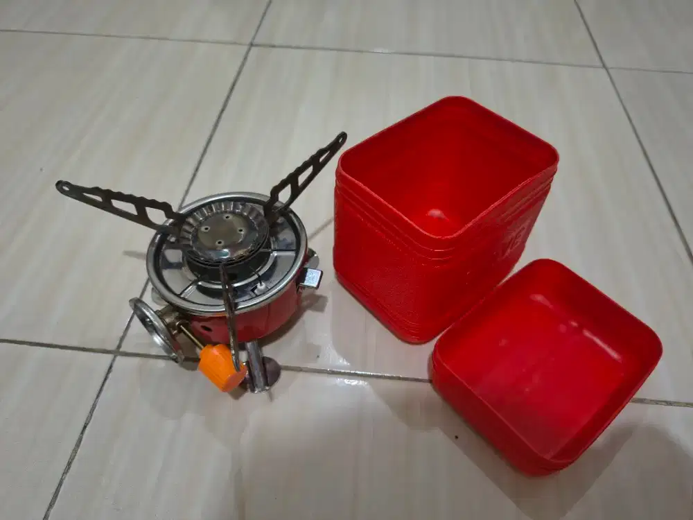 Kompor Portable