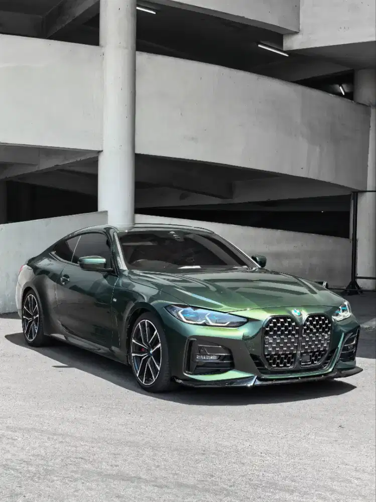 [Cash] Bmw 430i Coupe M-Sport