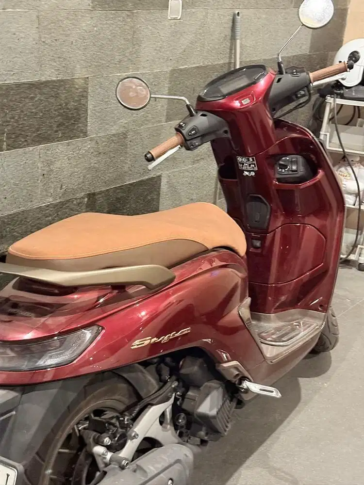 Stylo Spesial edition. Beli bulan Maret 2026