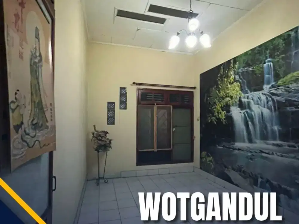 Dijual Rumah di Wotgandul Semarang