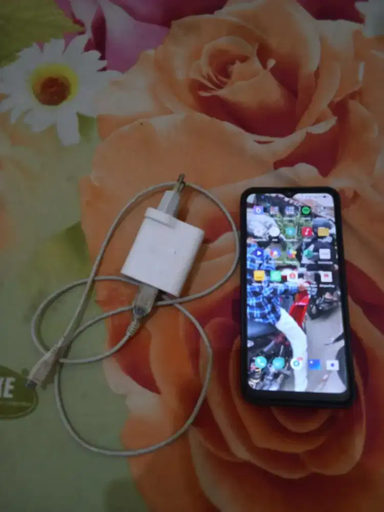 Realme C15 ram 4+64