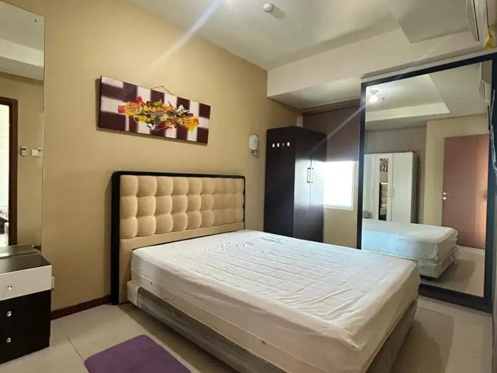 Condominium Green Bay Pluit 1Br Full Furnished View City Baguss!!