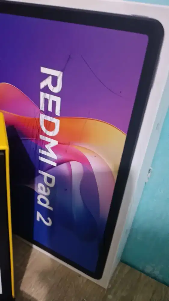 Redmi pad 2 4/128 wifi only